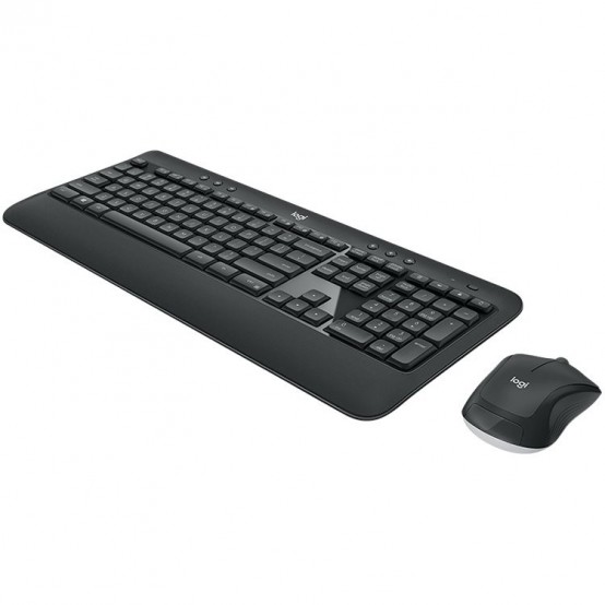 Tastatura Logitech MK540 Advanced Wireless Keyboard Mouse (HRV/SLV) 920-008692