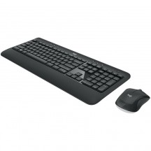 Tastatura Logitech MK540 Advanced Wireless Keyboard Mouse (HRV/SLV) 920-008692