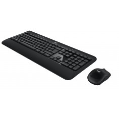 Tastatura Logitech MK540 Advanced Wireless Keyboard Mouse (UK) 920-008805
