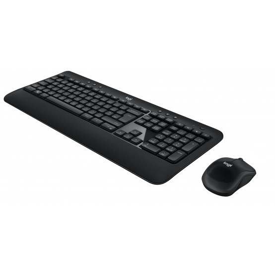 Tastatura Logitech MK540 Advanced Wireless Keyboard Mouse (UK) 920-008805
