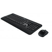 Tastatura Logitech MK540 Advanced Wireless Keyboard Mouse (UK) 920-008805