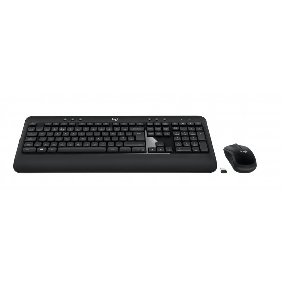 Tastatura Logitech MK540 Advanced Wireless Keyboard Mouse (UK) 920-008805