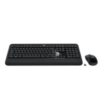 Tastatura Logitech MK540 Advanced Wireless Keyboard Mouse (UK) 920-008805