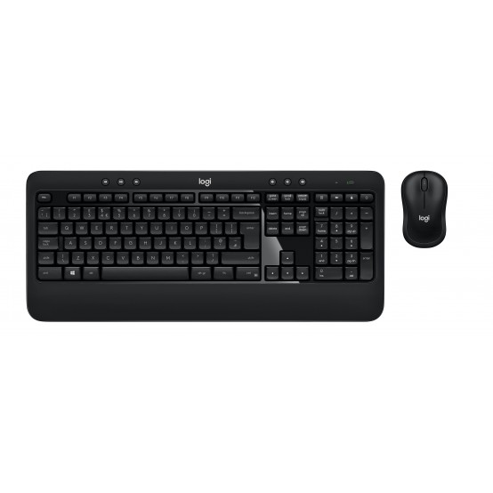 Tastatura Logitech MK540 Advanced Wireless Keyboard Mouse (UK) 920-008805