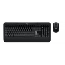 Tastatura Logitech MK540 Advanced Wireless Keyboard Mouse (UK) 920-008805