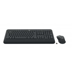 Tastatura Logitech MK545 Advanced Wireless Keyboard and Mouse Combo (DE) 920-008889