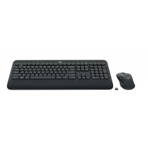 Tastatura Logitech MK545 Advanced Wireless Keyboard and Mouse Combo (DE) 920-008889