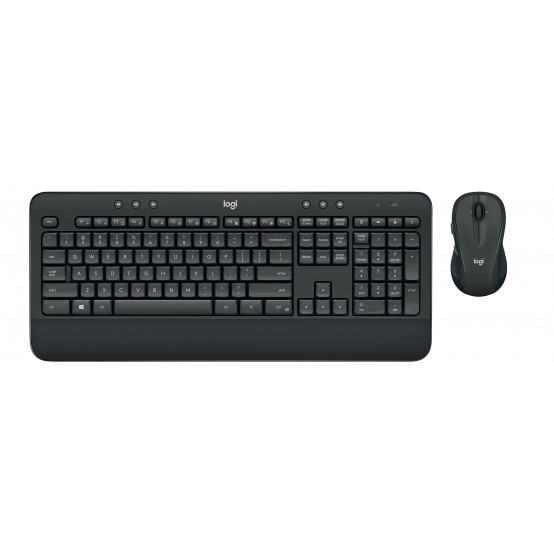 Tastatura Logitech MK545 Advanced Wireless Keyboard and Mouse Combo (DE) 920-008889