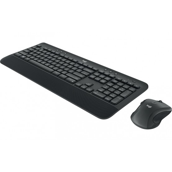 Tastatura Logitech MK545 Advanced Wireless Keyboard and Mouse Combo (UK) 920-008892