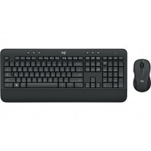Tastatura Logitech MK545 Advanced Wireless Keyboard and Mouse Combo (UK) 920-008892