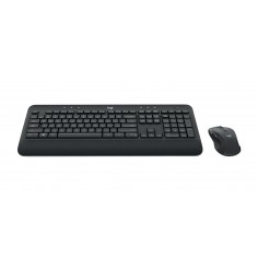 Tastatura Logitech MK545 Advanced Wireless Keyboard and Mouse Combo (FR) 920-008982
