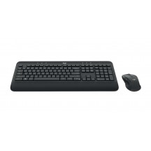 Tastatura Logitech MK545 Advanced Wireless Keyboard and Mouse Combo (FR) 920-008982