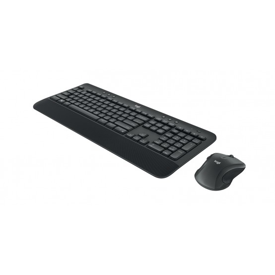 Tastatura Logitech MK545 Advanced Wireless Keyboard and Mouse Combo (FR) 920-008982