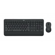 Tastatura Logitech MK545 Advanced Wireless Keyboard and Mouse Combo (FR) 920-008982