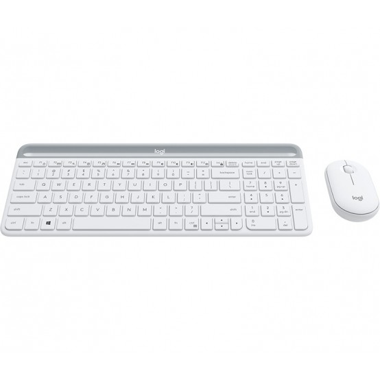Tastatura Logitech MK470 Slim Wireless Keyboard and Mouse Combo (DE) 920-009189
