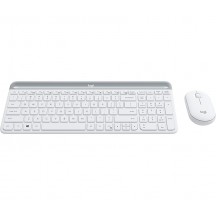Tastatura Logitech MK470 Slim Wireless Keyboard and Mouse Combo (DE) 920-009189