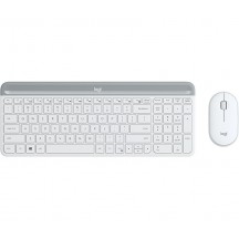 Tastatura Logitech MK470 Slim Wireless Keyboard and Mouse Combo (DE) 920-009189