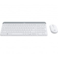 Tastatura Logitech MK470 Slim Wireless Keyboard and Mouse Combo (FR) 920-009191