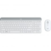 Tastatura Logitech MK470 Slim Wireless Keyboard and Mouse Combo (UK) 920-009203