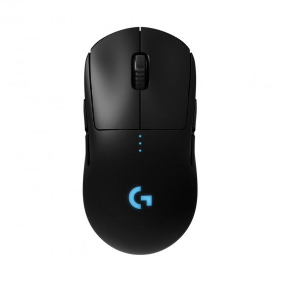 Mouse Logitech G Pro Wireless Gaming Mouse for Esports Pros 910-005273