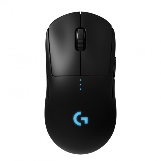 Mouse Logitech G Pro Wireless Gaming Mouse for Esports Pros 910-005273