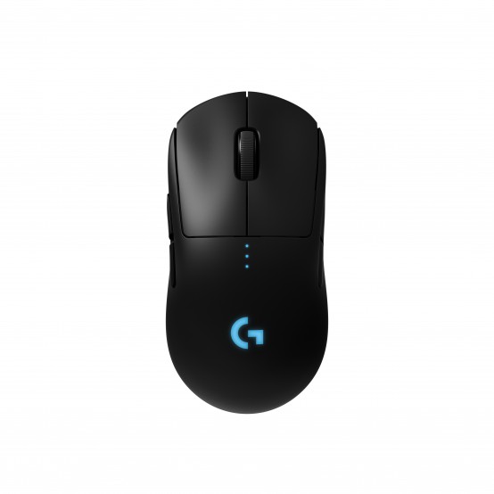 Mouse Logitech G Pro Wireless Gaming Mouse for Esports Pros 910-005273