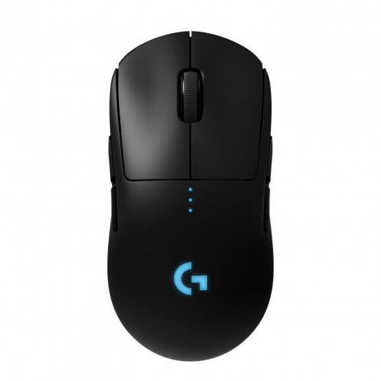 Mouse Logitech G Pro Wireless Gaming Mouse for Esports Pros 910-005273
