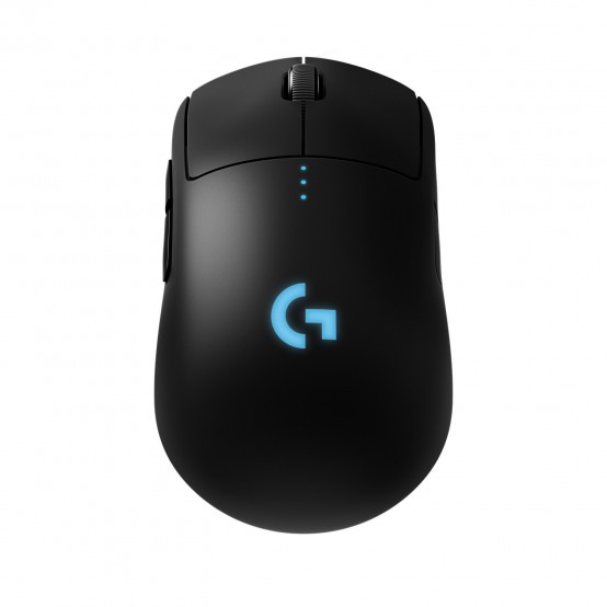 Mouse Logitech G Pro Wireless Gaming Mouse for Esports Pros 910-005273