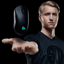 Mouse Logitech G Pro Wireless Gaming Mouse for Esports Pros 910-005273