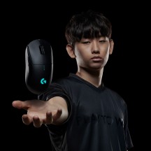 Mouse Logitech G Pro Wireless Gaming Mouse for Esports Pros 910-005273