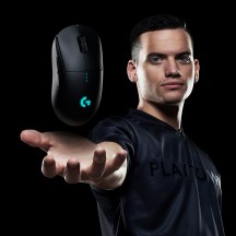Mouse Logitech G Pro Wireless Gaming Mouse for Esports Pros 910-005273