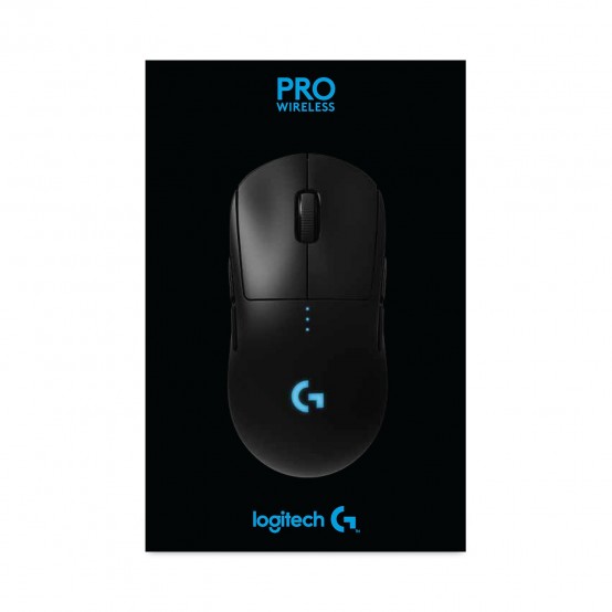 Mouse Logitech G Pro Wireless Gaming Mouse for Esports Pros 910-005273