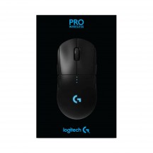 Mouse Logitech G Pro Wireless Gaming Mouse for Esports Pros 910-005273