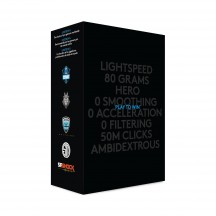 Mouse Logitech G Pro Wireless Gaming Mouse for Esports Pros 910-005273