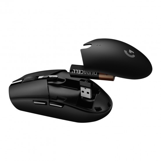 Mouse Logitech G305 - LIGHTSPEED Wireless Gaming Mouse 910-005283