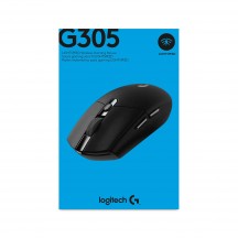 Mouse Logitech G305 - LIGHTSPEED Wireless Gaming Mouse 910-005283