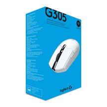 Mouse Logitech G305 - LIGHTSPEED Wireless Gaming Mouse 910-005292