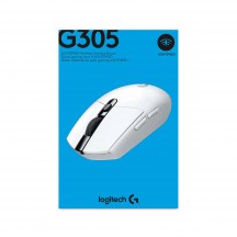 Mouse Logitech G305 - LIGHTSPEED Wireless Gaming Mouse 910-005292