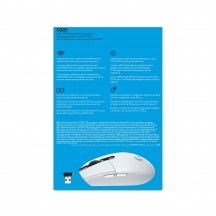 Mouse Logitech G305 - LIGHTSPEED Wireless Gaming Mouse 910-005292