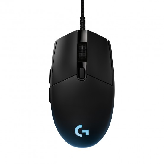 Mouse Logitech PRO Gaming Mouse 910-005441