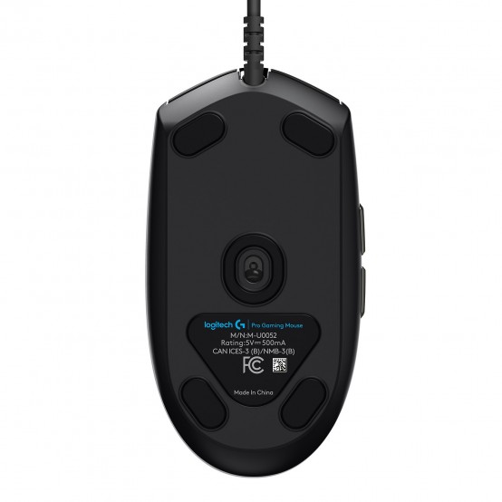 Mouse Logitech PRO Gaming Mouse 910-005441