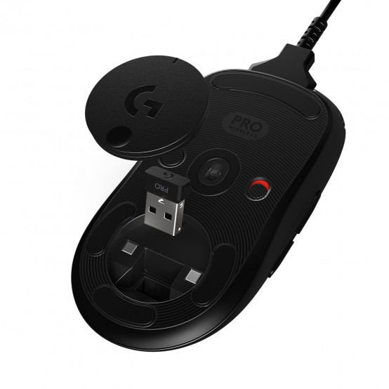 Mouse Logitech PRO Gaming Mouse 910-005441
