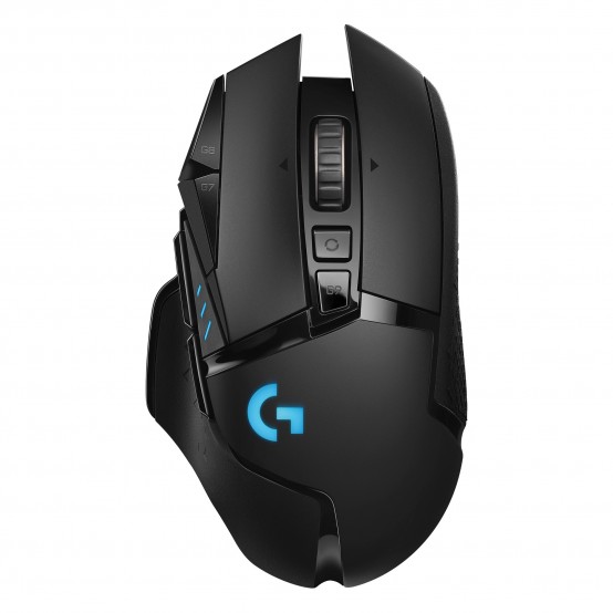 Mouse Logitech G502 - LIGHTSPEED Wireless Gaming Mouse 910-005568