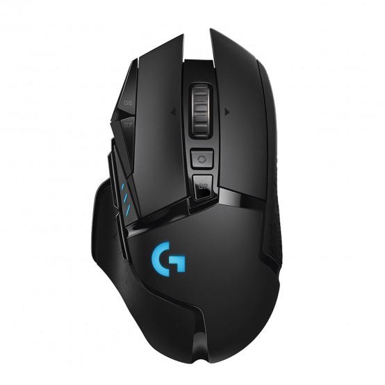 Mouse Logitech G502 - LIGHTSPEED Wireless Gaming Mouse 910-005568
