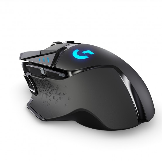 Mouse Logitech G502 - LIGHTSPEED Wireless Gaming Mouse 910-005568