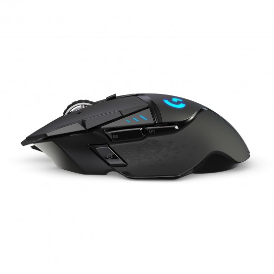 Mouse Logitech G502 - LIGHTSPEED Wireless Gaming Mouse 910-005568