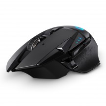 Mouse Logitech G502 - LIGHTSPEED Wireless Gaming Mouse 910-005568