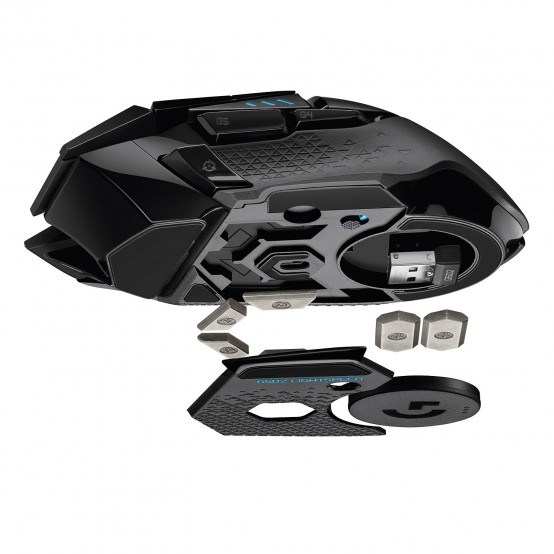 Mouse Logitech G502 - LIGHTSPEED Wireless Gaming Mouse 910-005568