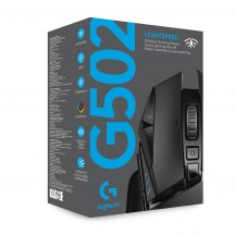 Mouse Logitech G502 - LIGHTSPEED Wireless Gaming Mouse 910-005568