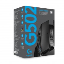 Mouse Logitech G502 - LIGHTSPEED Wireless Gaming Mouse 910-005568